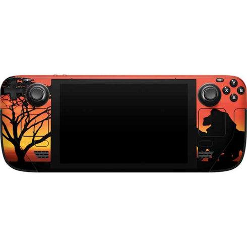 Disney The Lion King Pride Rock Crew Steam Deck Handheld Gaming Computer Skin